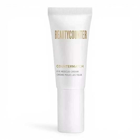 Beautycounter Countermatch Eye Rescue Cream, Skin Moisturizer, 0.5 fl oz