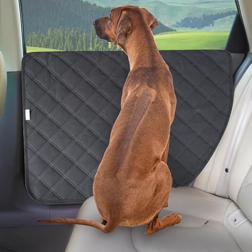 2-Pack Dog Car Door Protector for VW Volkswagen Tiguan 2018-2025