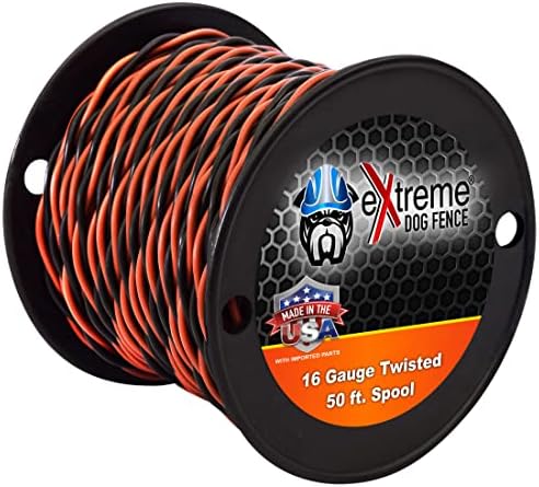 Underground Electric Dog Fence Kit, Pro-Max, 2-Dog, 1500 ft