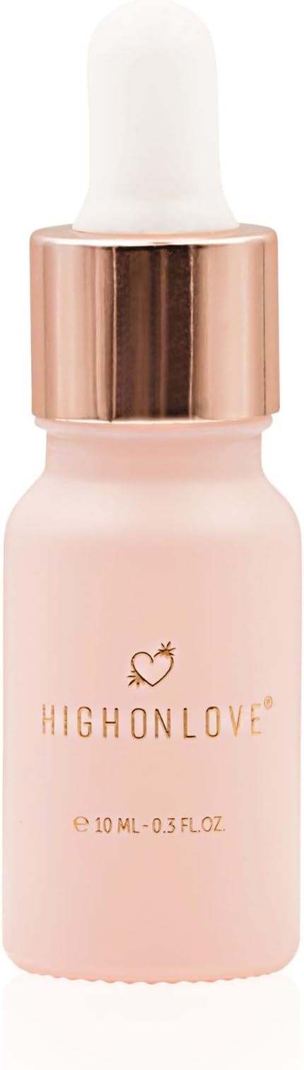 Mini O Oil (10 ml) | Feminine Care Lightweight Oil - All Natural, Gentle Formula for Dryness Relief - Restore Moisture & Boost Circulation