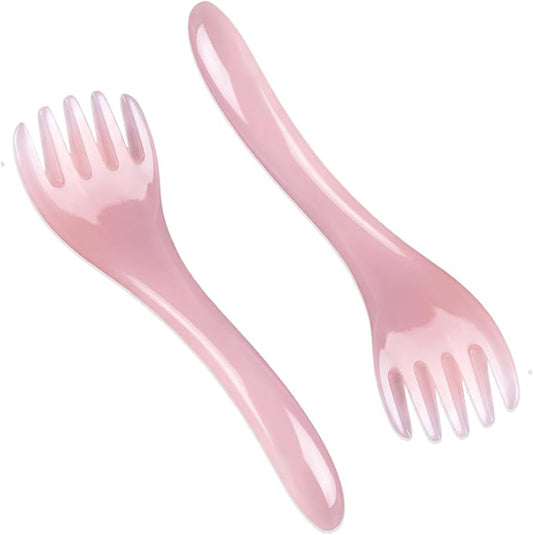 2Pcs Scalp Massager, Manual Five Claw Head Massager, Portable Handheld Resin Gua Sha Comb for Scalp Massage, Hair Growth, Neck Shoulder Relaxation