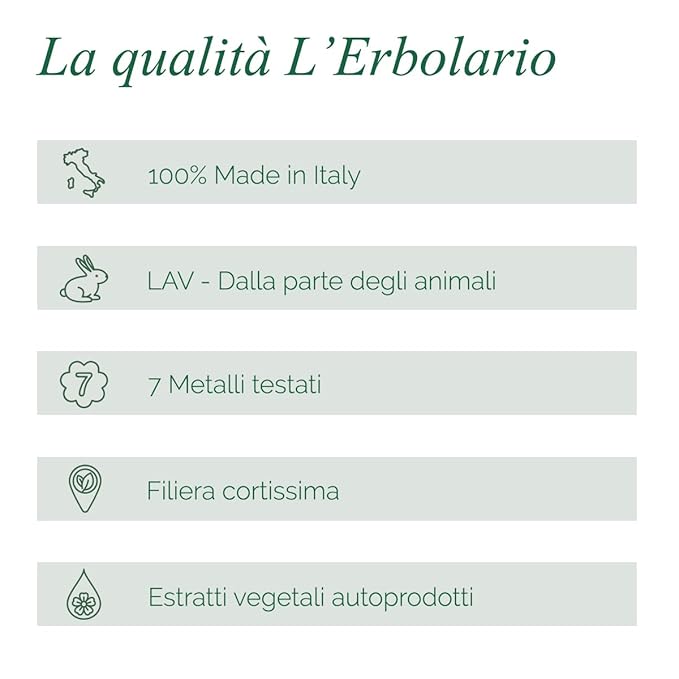 L'Erbolario Body Cream - Moisturizing Body Butter for Dry Skin - Prevents Skin Aging - Firming Skin Care with Floral and Spicy Scent - 3 Rosa - 6.7 oz