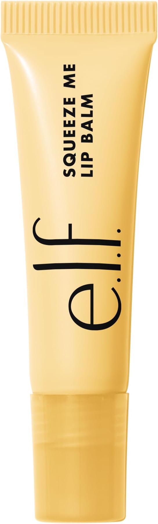 e.l.f. Squeeze Me Lip Balm, Moisturizing Lip Balm for A Sheer Tint of Color, Infused with Hyaluronic Acid, Vegan & Cruelty-Free