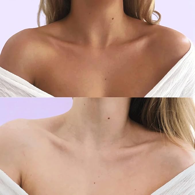 Australian Glow 1 Hour Express Self Tanning Mousse w/Quad-Collagen Complex & Hyaluronic Acid, DARK - 6.76 fl. oz / 200ml