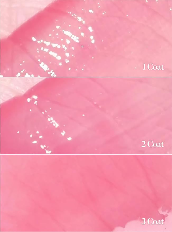 Dew Drop Tint #204 Rare 4.5g, Glossy, Lightweight Lip Stain, Glass-Like, High Shine, Moisturizing Lip Oil, Long Lasting Color, Hydrating Gloss, Dewy Finish, Korean Beauty Makeup