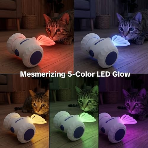 Interactive Cat Toys, Puppy Dog Toys