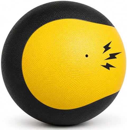 Squeaky Balls for Dogs, Interactive Rubber Fetch Toy for Small Medium Dogs