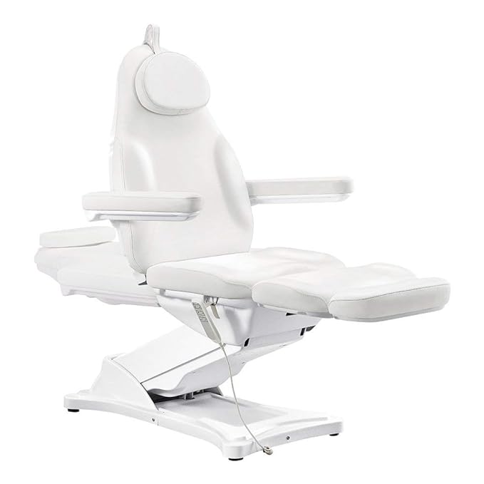 Dir Facial Beauty Bed Medical Aesthetic Tattoo Procedure Bed 3 Motor Electrical Medical Examination Chair Bellucci 3 Pack