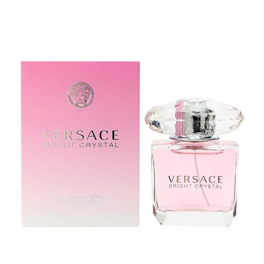 Versace Bright Crystal Eau De Toilette Spray 30ml/1oz