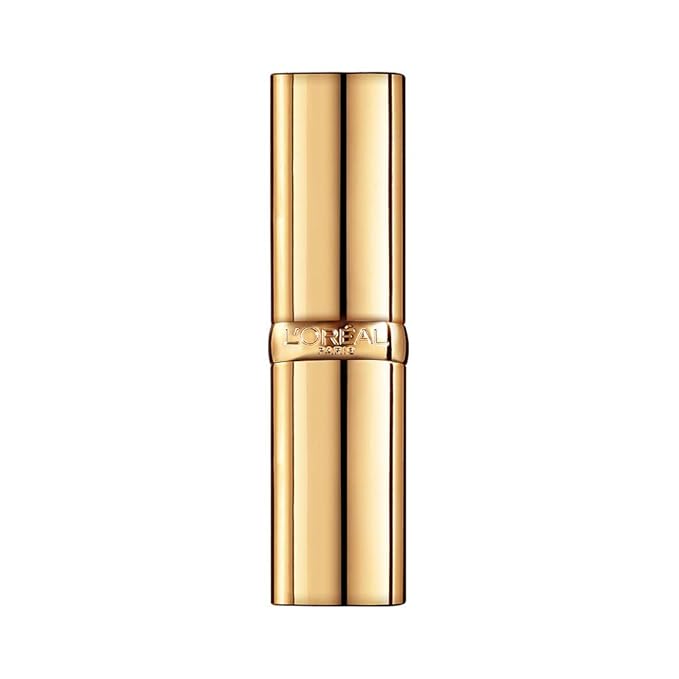 L'Oreal Paris Colour Riche Original Creamy, Hydrating Satin Lipstick with Argan Oil and Vitamin E, Cinnamon Toast, 1 Count