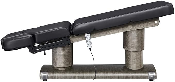 Dir Full Electric Medical Spa Treatment Massage Table Facial Beauty Bed LUXI