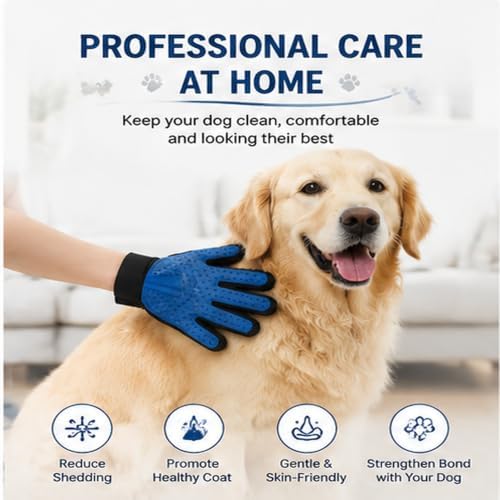 Dog Starter Kit for New Owners, 9PCS Puppy Essentials,Gift Basket for Pets