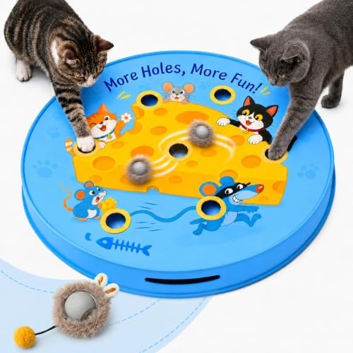Interactive Cat Toys (Sunflowers)