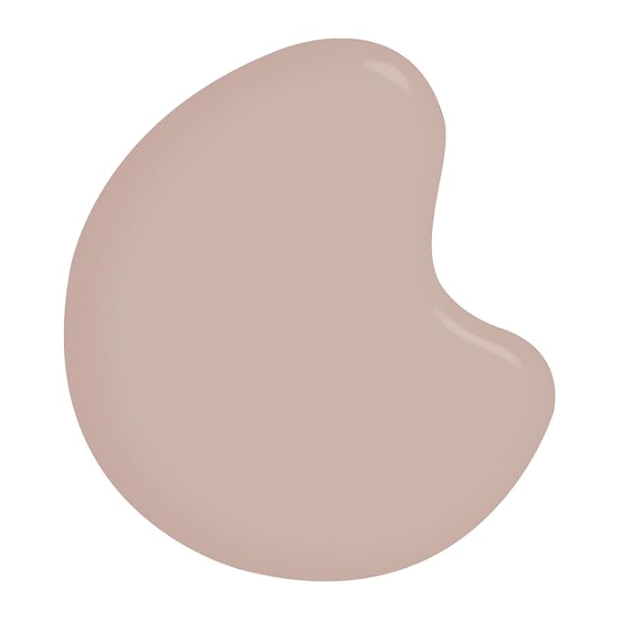 Sally Hansen Good.Kind.Pure Demmi Matte Nail Polish 50 Roasted Chestnut 0.33 fl oz (Pack of 1)