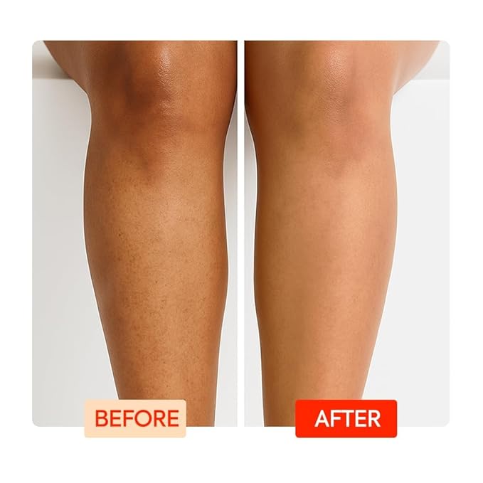 MAKARI IYKYK Vitamin C + Turmeric Body Toning Cream 2 Pack | Lightweight Firming Lotion for Women | Helps Improve the Look of Dark Spots | Vegan, Fragrance-Free