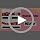 azuza Dog Collar Bow tie, Lovely Pink Dog Collars with Bowtie Large Dogs