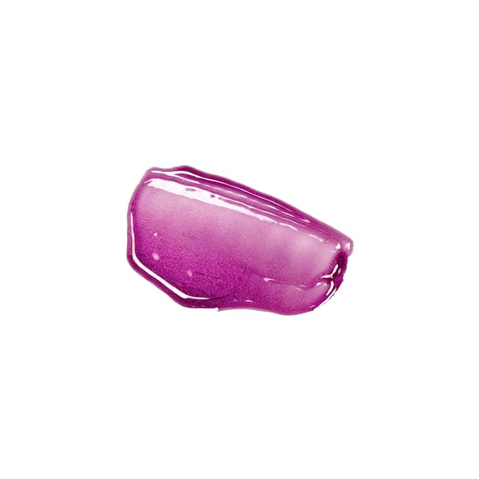 Palladio Hydrating Lip Oil Infused with Hyaluronic Acid, Non-Sticky Formula, Subtle shine with tinted sheer color, liquid lipstick, prevents chapped lips, Vegan & Cruelty-Free | 0.13 Oz. (MY B.)