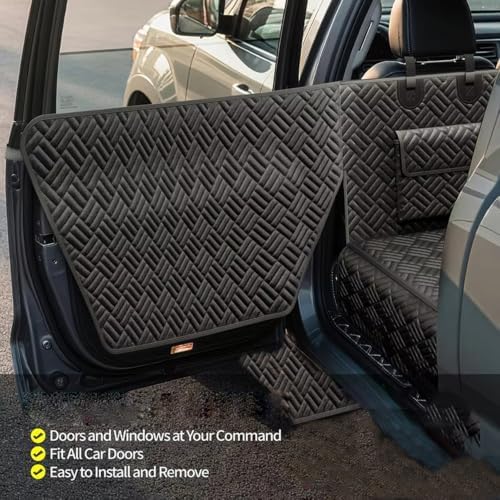 Pet Car Seat Cover for Smart Fortwo