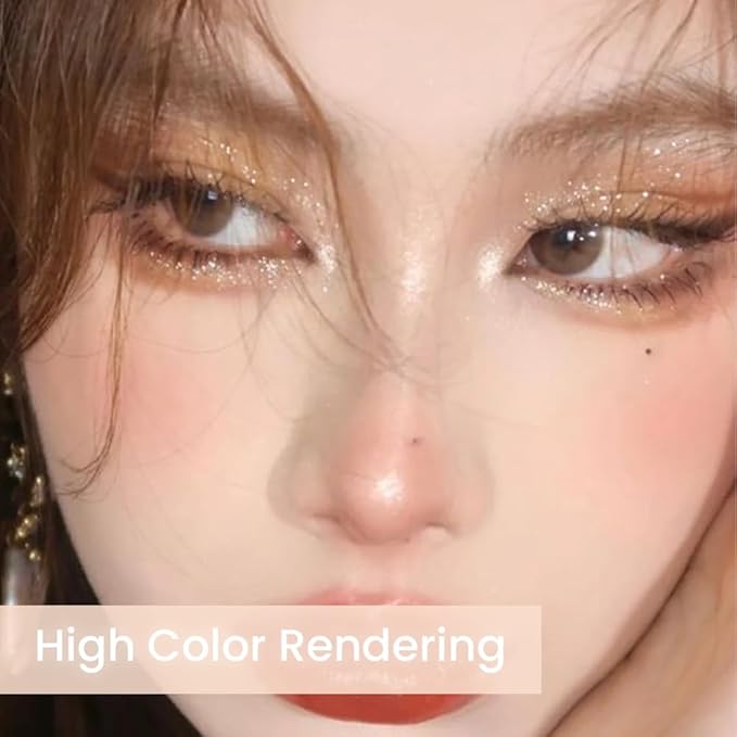 Kaely 1.5mm Skinny Gel Eyeliner Pencil,Shimmer Cat Eye Liner Makeup Pen,Cream Smooth Eyeliner Crayon,delineador de ojos contra el agua,Waterproof Long Lasting 16 Hour Wear,Vegan & Cruelty Free,06