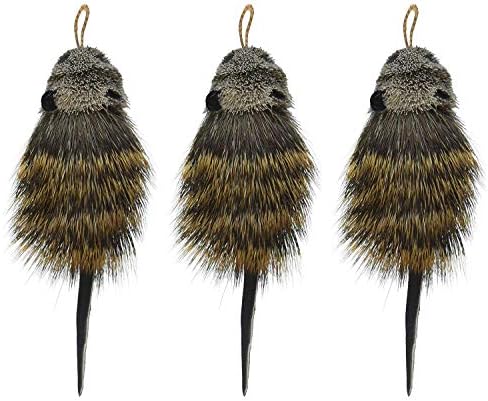 Da Rat -3 Pack Da Rat-Refill/Attachments-Fits Da Bird,Cat Catcher, Clarion Baton & Flying Frenzy Poles & Wands