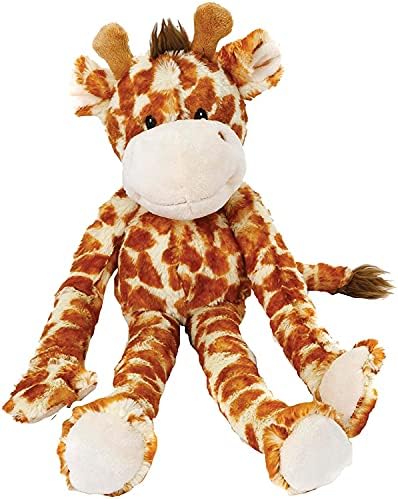 Multipet Swingin Safari Dog Toy Toy Dogs Type:3 Animals Set