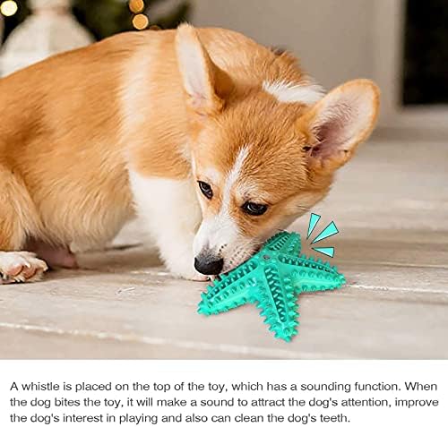 Carllg Puppy Teething Toys, Puppy Chew Toys for Teething, Small Dog Toy