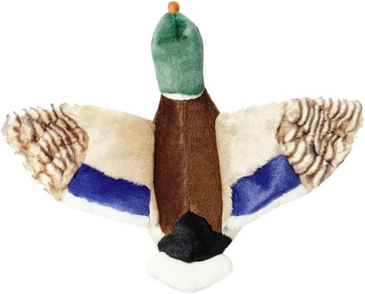Fluff & Tuff Wally Mallard Pet Toy
