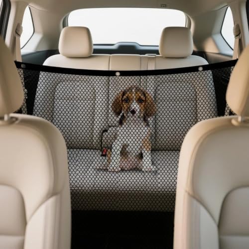 Pet Barrier for Smart Fortwo