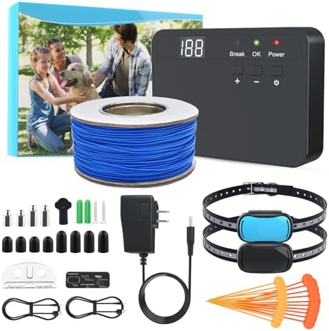Electric Fence for Dogs, Electric Dog Fence System