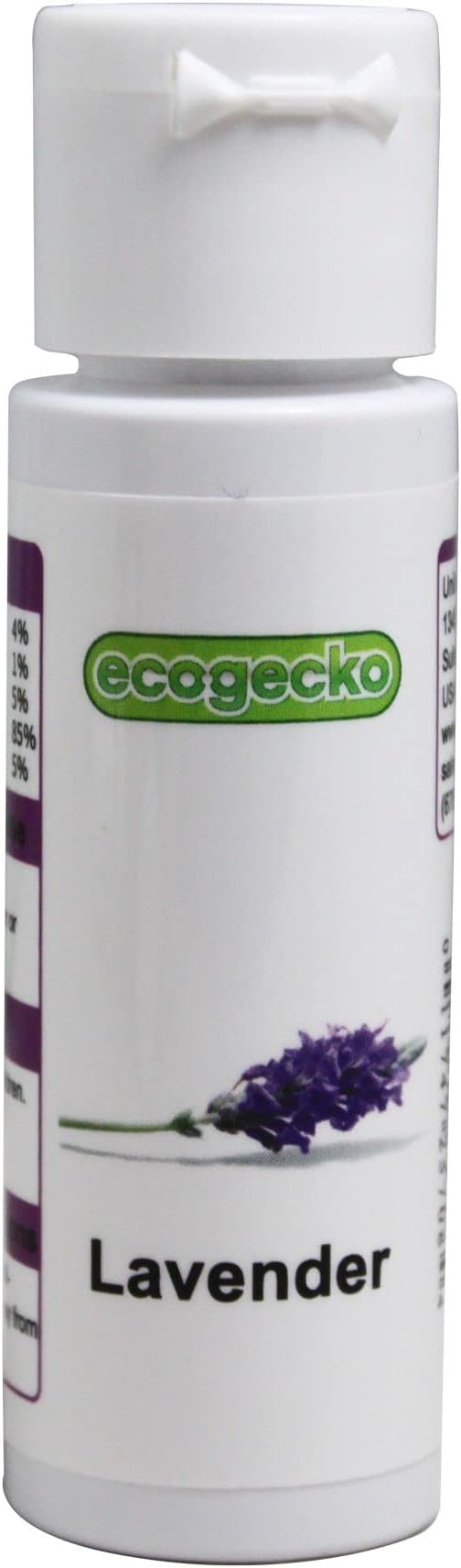 Ecogecko Fragrant Aroma Oil for Water Based Air Revitalizer Air Freshener, 4 Scent Pack (Cinnamon, Eucalyptus, Lavender and Orange Peel) 4x30ML