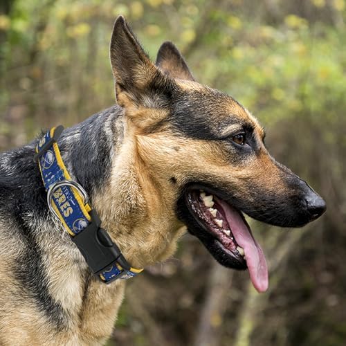 Pets First NHL Collar for Dogs & Cats. Adjustable, Cute, & Stylish! The Ultimate Hockey Fan Collar!