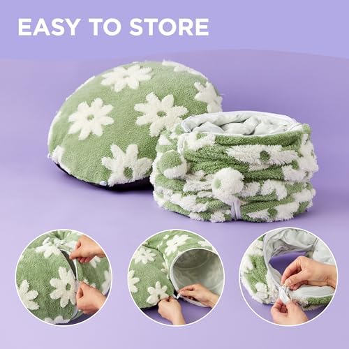 Lesure Donut Cute Jacquard Cat Tunnel Bed Kitten Toys for Puppy Bunny