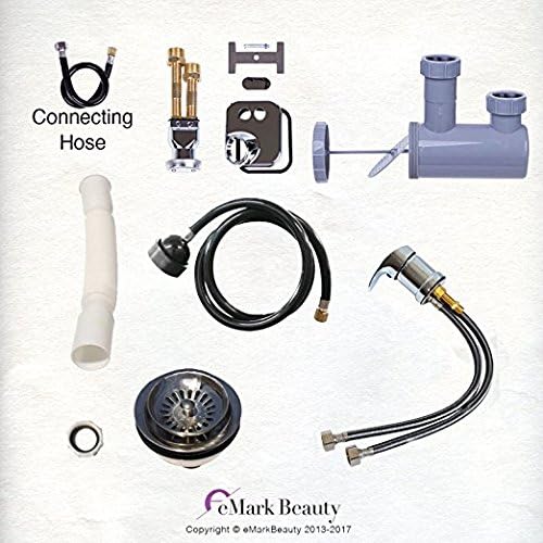 Round Polished Stainless Salon Shampoo Bowl sku 1368