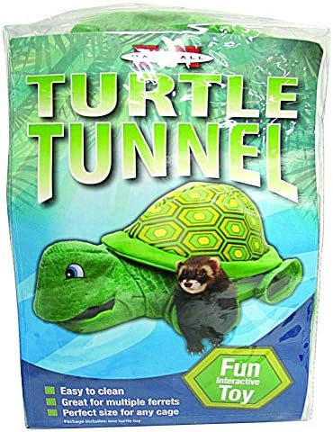 Marshall Pet Turtle Tunnel