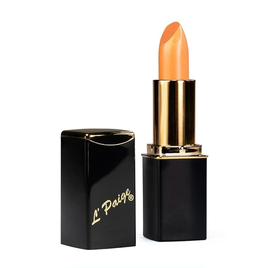 L'Paige L92 - GOLD DUST Designer Lipstick | Aloe Vera Based, Long-lasting, Moisturizing