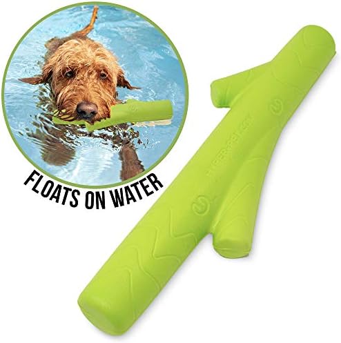 Hyper Pet Fetching Dog Toys - Throwing Stick Dog Toy Made With EVA Foam - Easy To Clean & Floats On Water