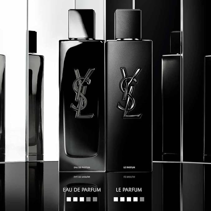 Myslf Le Parfum by Yves Saint Laurent for Men - 2 oz EDP Spray (Refillable)