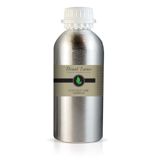 Coconut Lime Verbena - Premium Grade Fragrance Oil - Scented Oil - 16oz