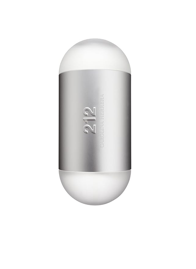 Carolina Herrera 212 Perfume for Women 3.4 oz Eau De Toilette Spray