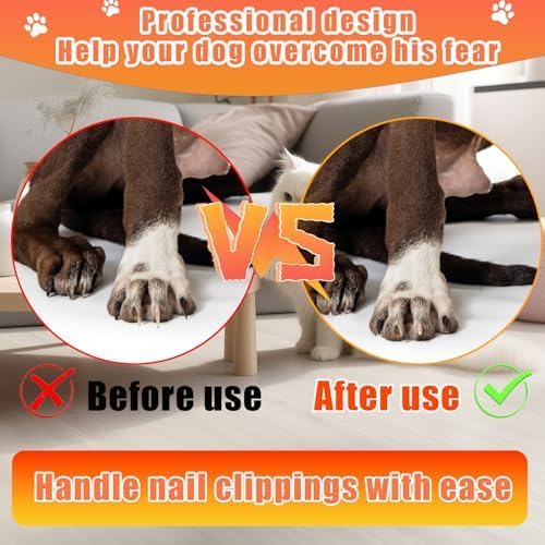 Dog Door Scratch Protector, Black, 10in*12.5ft