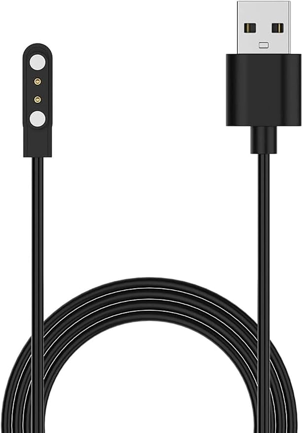 Fast Charger Only for FAFAFROG Dog Bark Collar S1 - USB Power Adapter,3.3Ft Magnetic Charging Cord