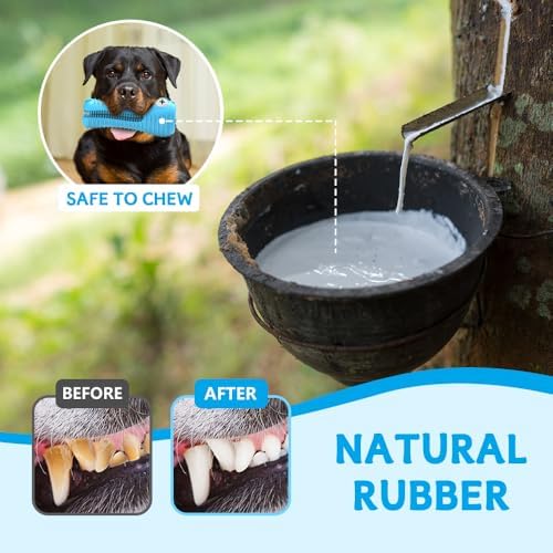 Dog Toys for Aggressive Chewers, Indestructible Toys for Medium Large Breed