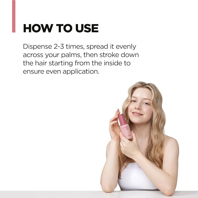 AMOS PROFESSIONAL True Repair Hair Oil l Heat Protectant, Visibly Smooths & Softens Hair, Anti-Frizz & Smoothing, For Dry & Frizzy Hair, 3.3 fl. oz.