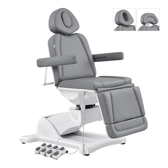 Dir Medical Spa Chair Facial Beauty Dental Podiatry Doctors Examination Chair PAVO