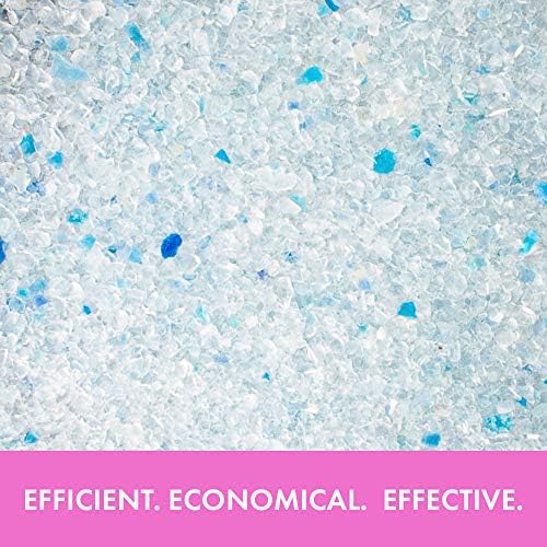 Ultra Micro Crystals UNSCENTED Premium Non-CLUMPING CAT Litter, 5-LB Bag (Pack of 2)