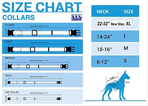 Pets First NHL Collar for Dogs & Cats. Adjustable, Cute, & Stylish! The Ultimate Hockey Fan Collar!