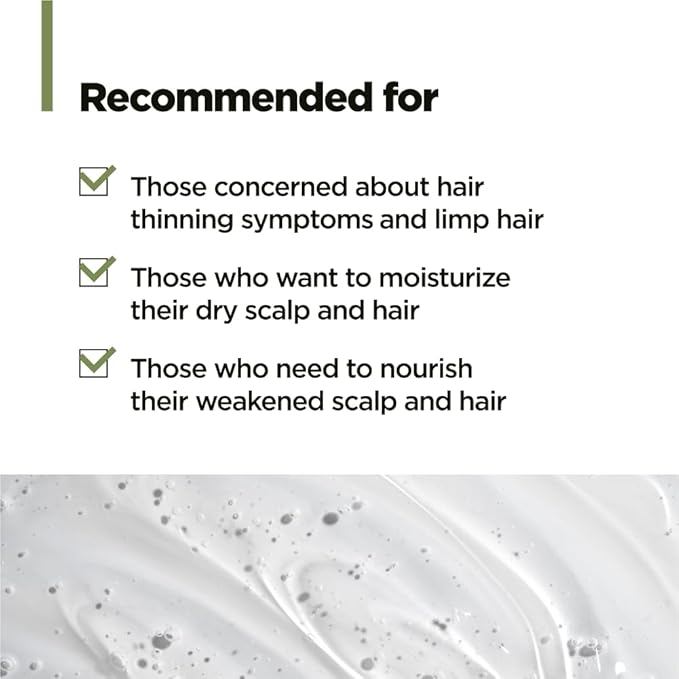 AMOS PROFESSIONAL Botanic Calm Activating Shampoo 2.0 fl.oz + Scalp Serum 0.33 fl.oz + Essential Oil 0.16 fl.oz Mini Kit l Vegan Scalp & Hair Strengthening with Rosemary and Biotin, Sulfate Free