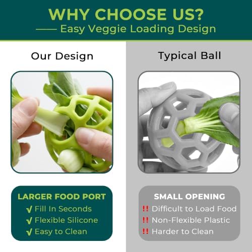 Turtle Feeder Ball, Aquatic Turtle Tank Accessories, Red Eared Slider Turtles Toys, Aquarium Decorations