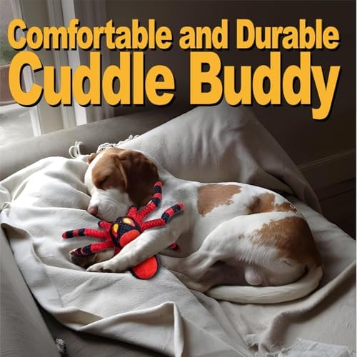 LEGEND SANDY Squeaky Dog Toys- Plush Dog Toys with Soft Fabric for Small, Medium, and Large Dogs Daily Companionship, Training Reward Gift | Plush Dog Toys with Soft Fabric for Small, Medium, and Large Dogs Daily Companionship, Training Reward Gift