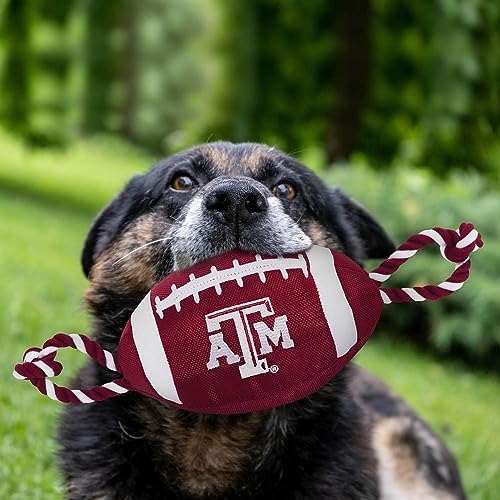 Pets First NFL Unisex NFL Nylon Football